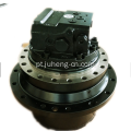 Escavadeira R150-7 Drive final R130 Motor de viagem